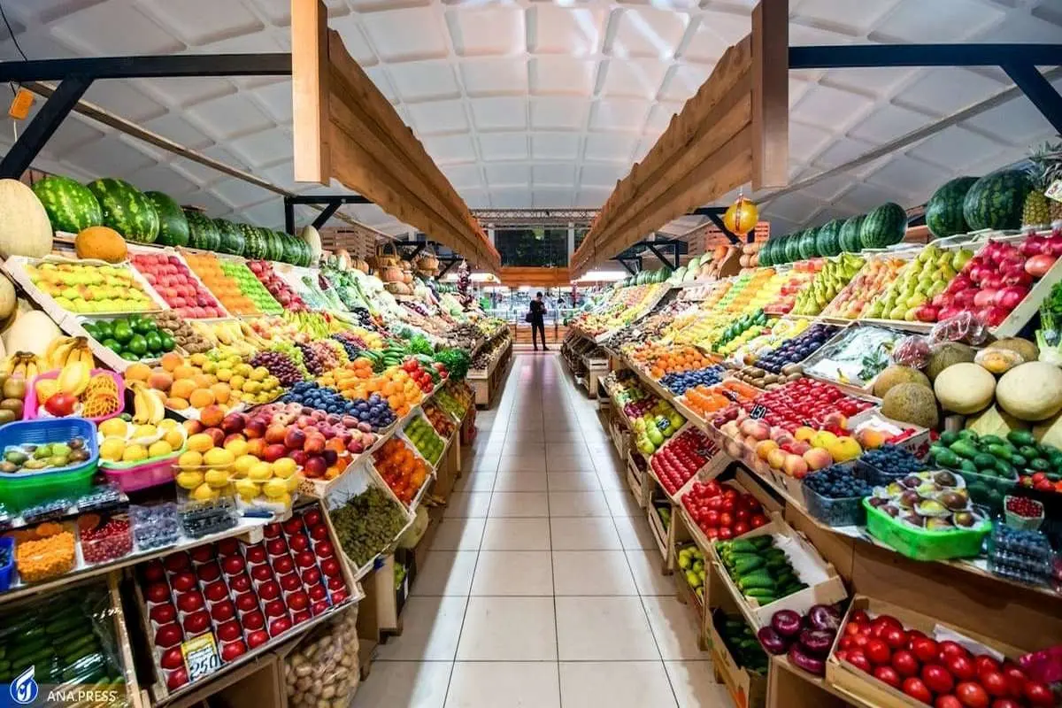 افتتاح ۴ بازار جدید میوه و تره‌بار در تهران؛ دسترسی آسان‌تر و قیمت‌های پایین‌تر