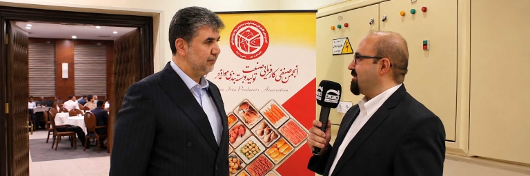 مدیرعامل مهیا پروتئین: صنعت پروتئین ایران در روزهای سخت، سنگر تولید را حفظ کرد