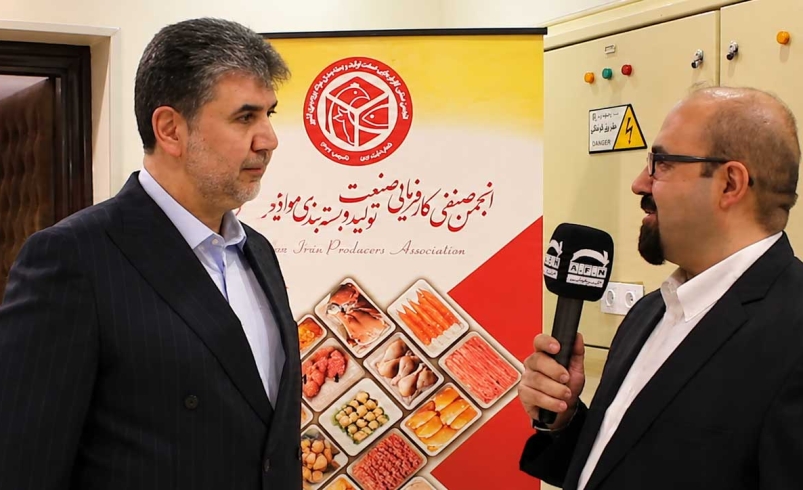مدیرعامل مهیا پروتئین