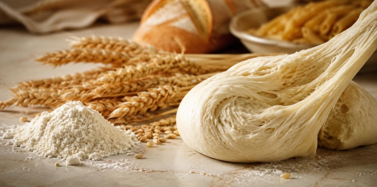 گلوتن چیست و چه تأثیری بر بدن دارد؟ از ساختار گلوتن تا سلیاک و رژیم بدون گلوتن