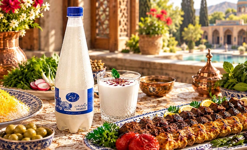 دوغ شمرون کاله