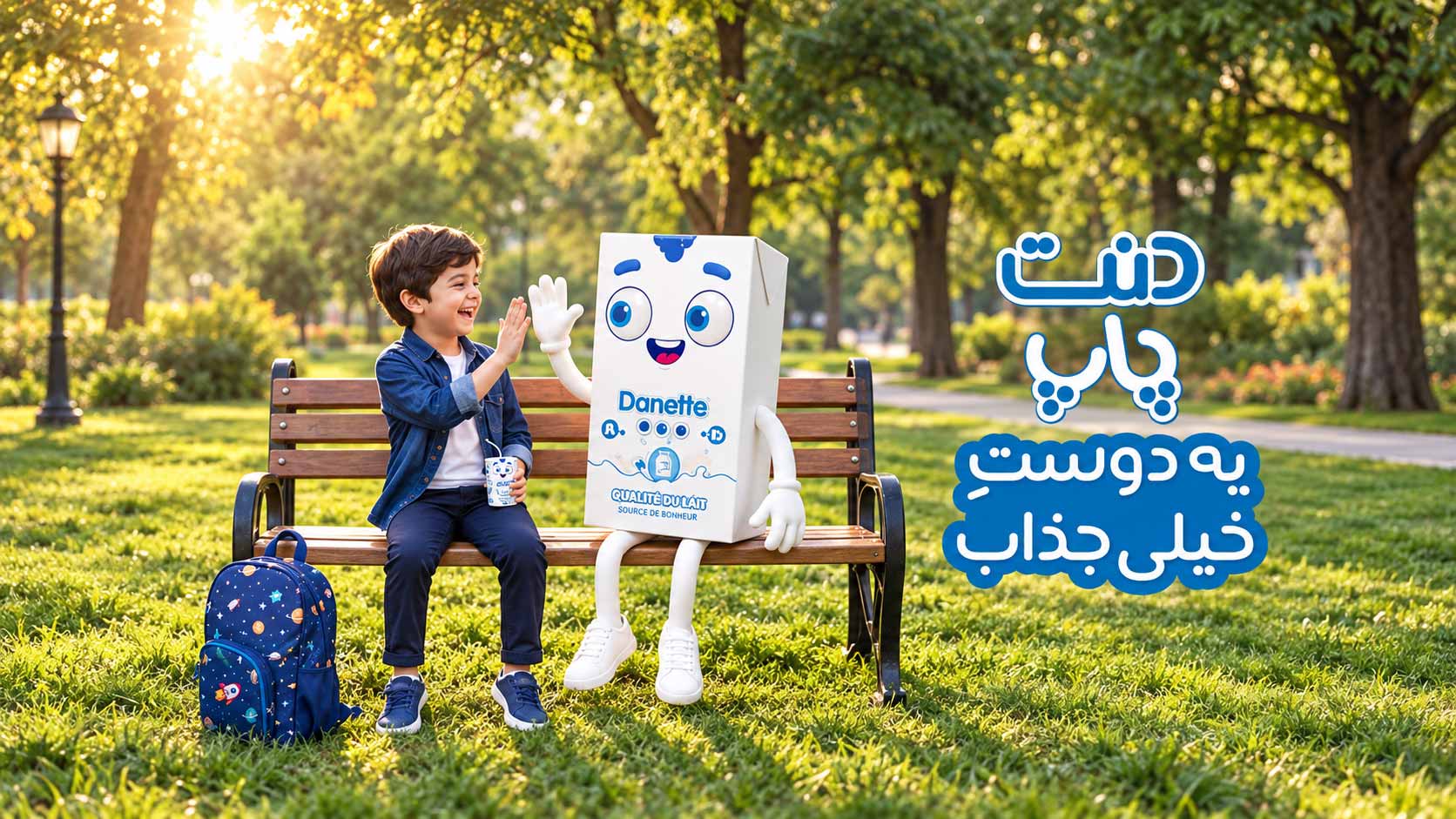 میان وعده مدرسه