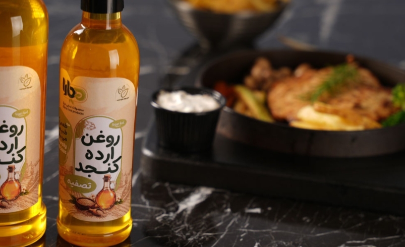 روغن کنجد-فودنو