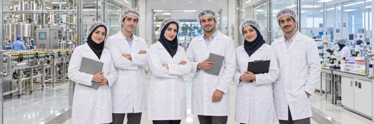 معرفی مشاغل صنایع غذایی؛ وظایف، مهارت‌ها و راهنمای انتخاب شغل