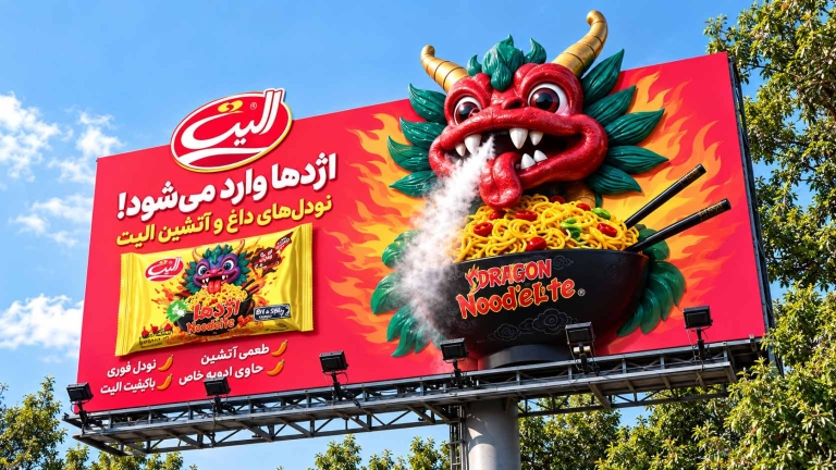 بررسی کمپین نودالیت دراگون الیت