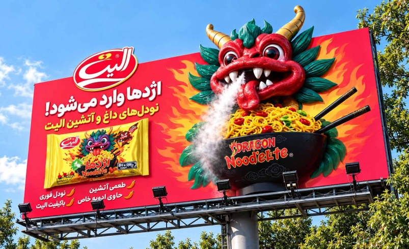 بررسی کمپین نودالیت دراگون الیت